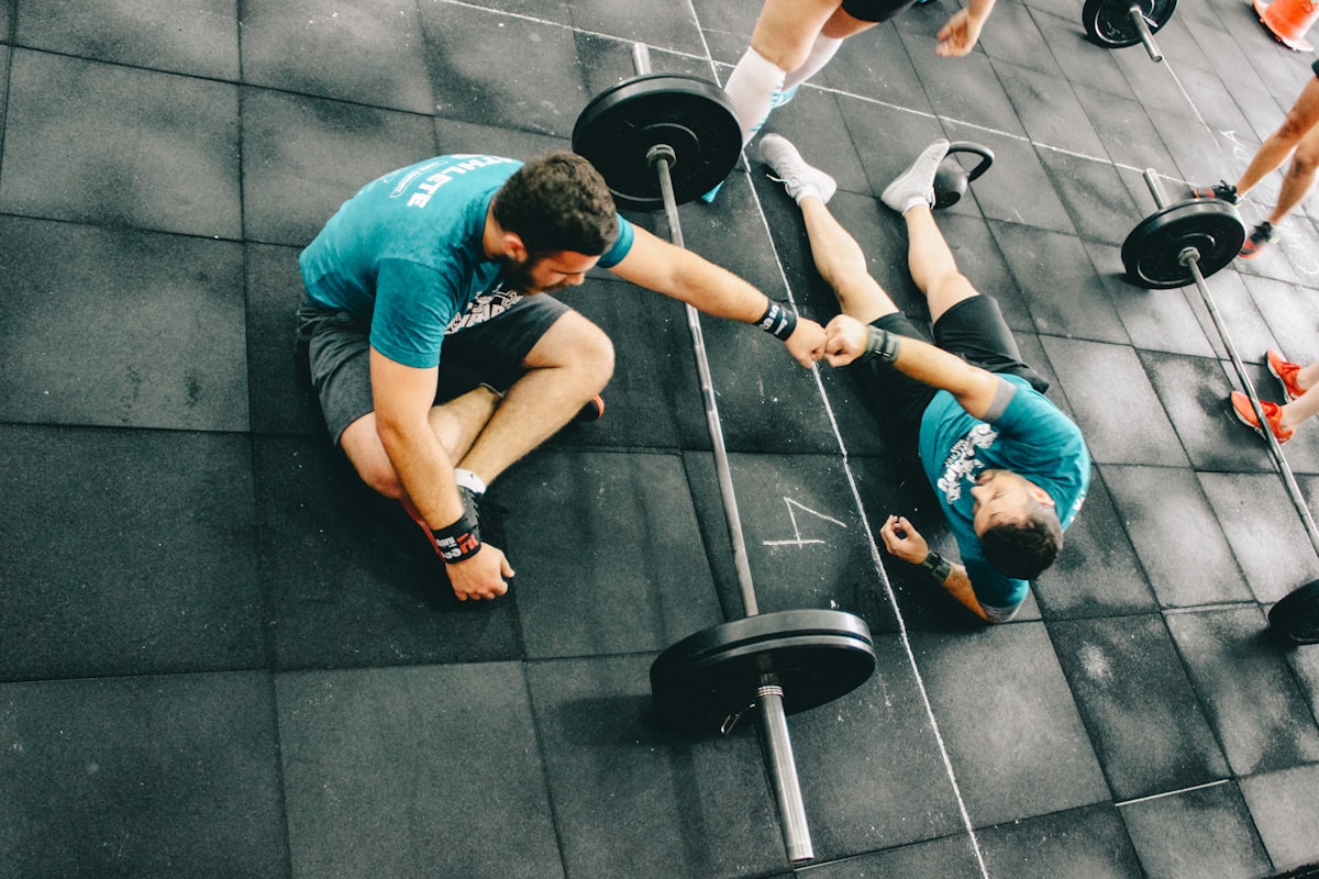 Fitness training guidance
